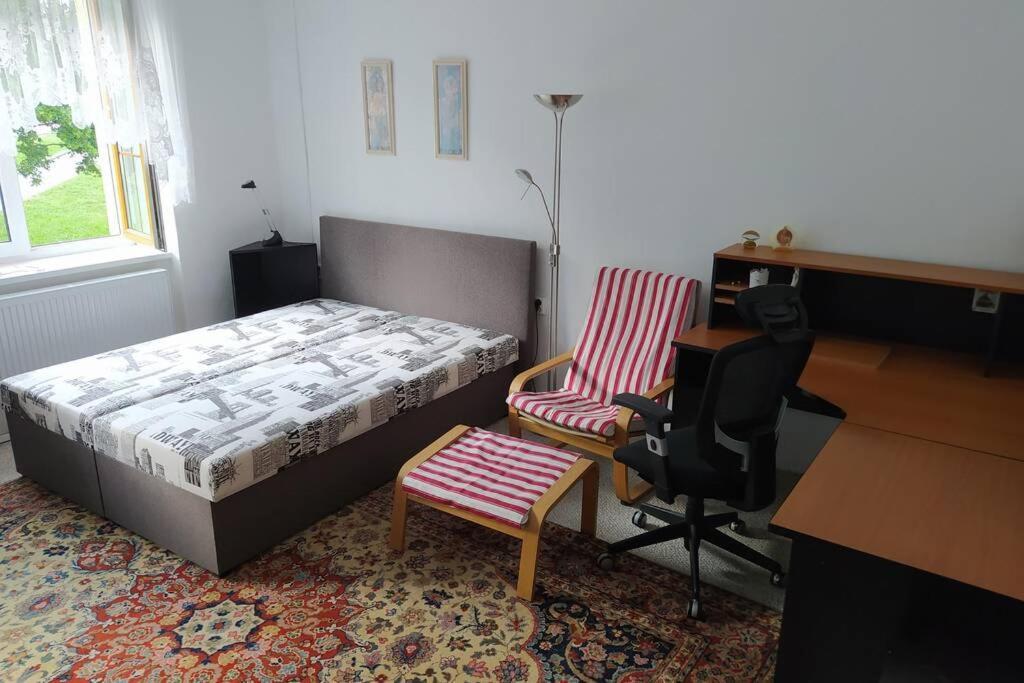 Apartman Na Namesti Ve Stramberku Exteriör bild