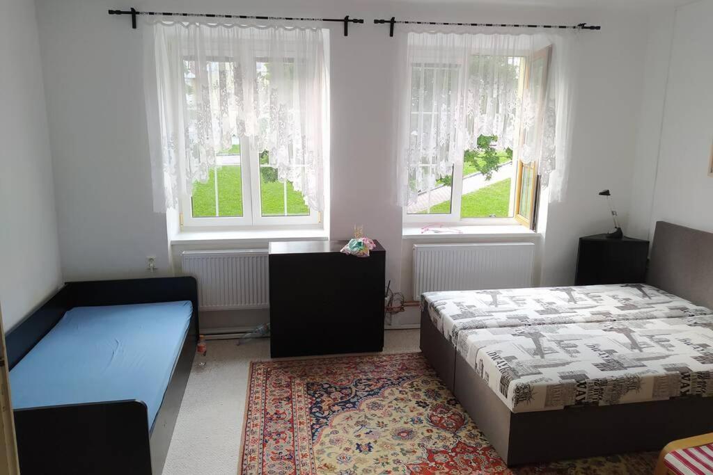 Apartman Na Namesti Ve Stramberku Exteriör bild