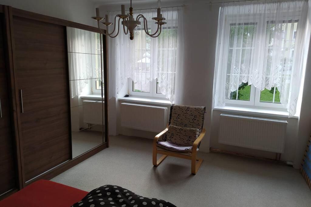 Apartman Na Namesti Ve Stramberku Exteriör bild